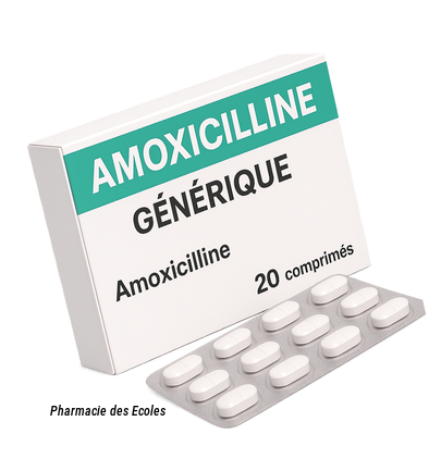 amoxicilline