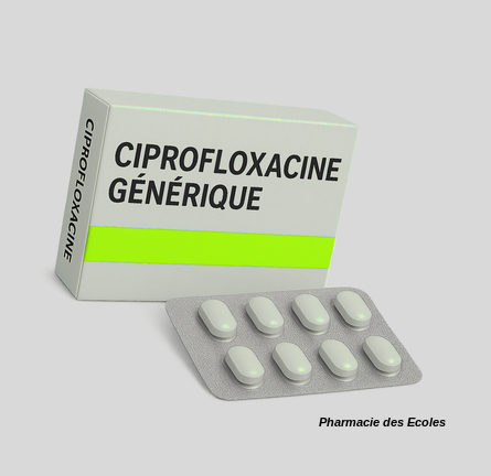 ciprofloxacine