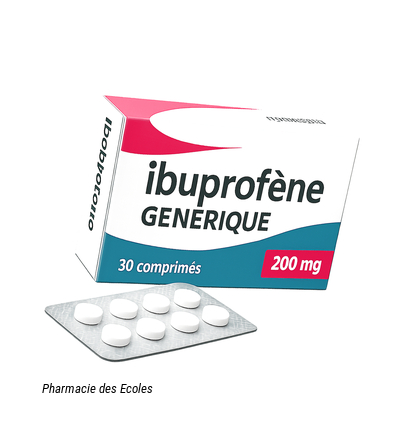 ibuprofene