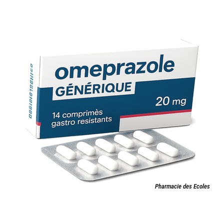 omeprazole