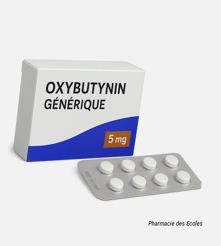 oxybutynin