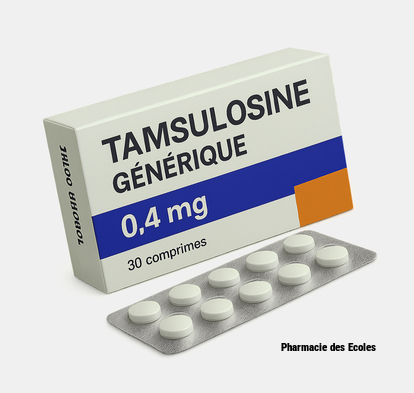 tamsulosine